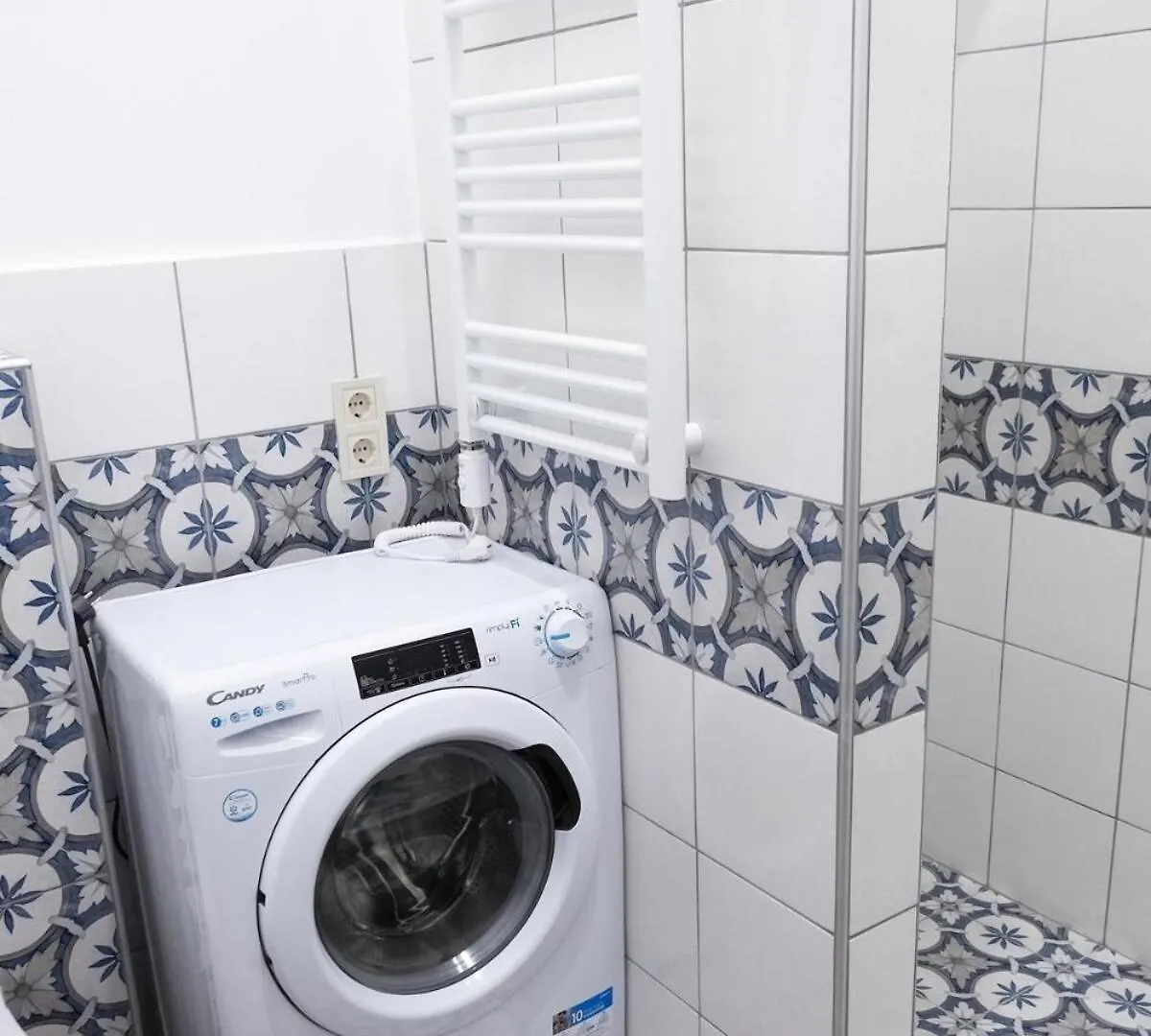 Apartamento Cozy & Green Downtown Residence Budapest