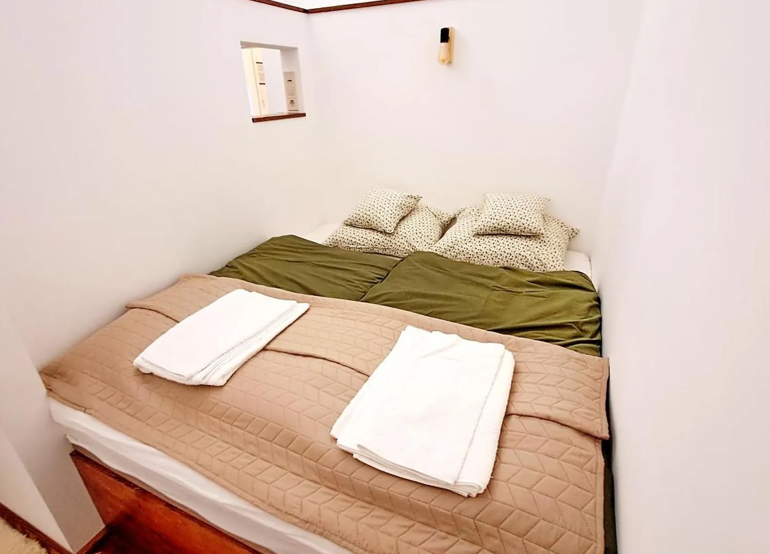 Apartamento Cozy & Green Downtown Residence Budapest
