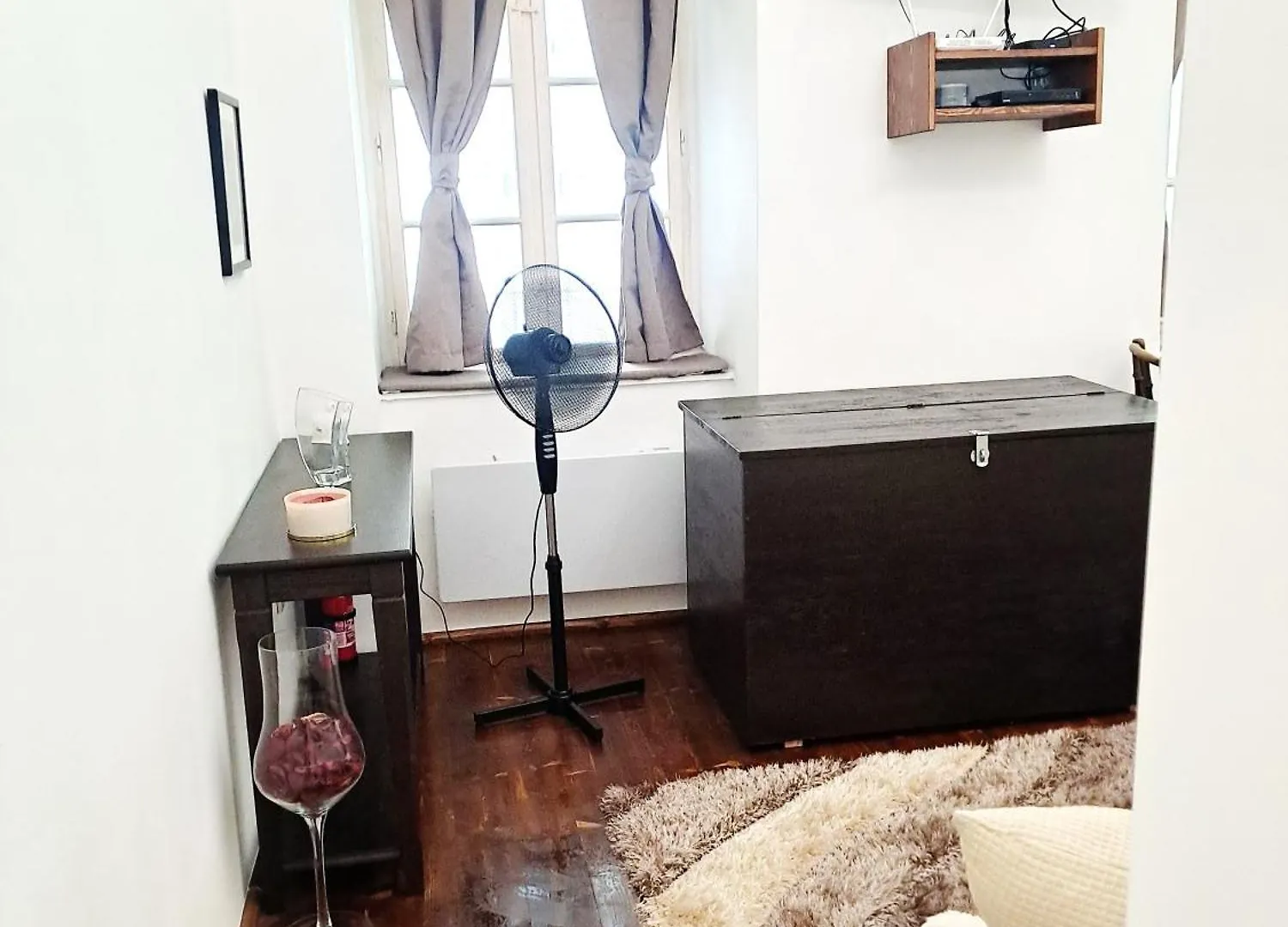 Cozy & Green Downtown Residence Budapest Apartamento